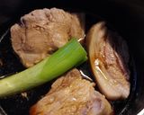 圧力鍋で作る！トロトロ豚の角煮作り方3写真