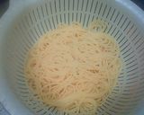 フライパン１つで❀めんつゆの和風パスタ作り方4写真