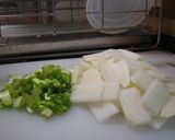 家族のお茶漬けをアレンジ☆作り方1写真