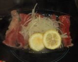 時代屋風　佐世保名物☆レモンステーキ作り方5写真