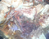 豆腐ときんぴらの卵とじ作り方3写真