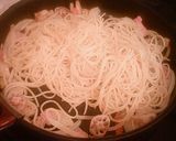 フライパン１つで❀めんつゆの和風パスタ作り方12写真