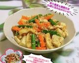 うちの味☆ゴマまみれ☆高野豆腐と油揚げ☆作り方38写真