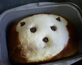 かわい～い♪くまさん食パン☆作り方6写真