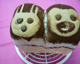 かわい～い♪くまさん食パン☆作り方8写真