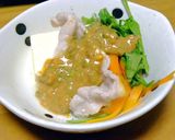 水菜と豚肉のしゃぶしゃぶ★作り方9写真