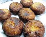 モッチリうまうま“れんこん餅”作り方8写真