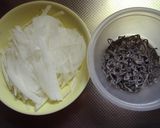 パリパリ大根作り方1写真