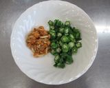 ねばねばぶっかけそうめん作り方2写真