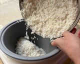 餅つき器で餅つき作り方6写真
