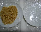 へーゼルナッツ＋粉チーズのデコポッキー♡作り方4写真