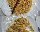 へーゼルナッツ＋粉チーズのデコポッキー♡作り方7写真