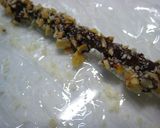 へーゼルナッツ＋粉チーズのデコポッキー♡作り方8写真
