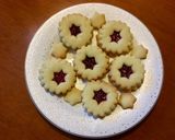 ジャムサンドクッキー☆クリスマスクッキー作り方8写真