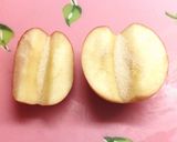 クリスマスのサイダー焼きリンゴ予行演習作り方1写真