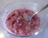 いちごチーズ作り方1写真