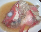 中華味のカルパッチョ♪キンメダイで作り方4写真