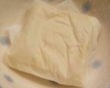 豆腐と椎茸のつくね煮作り方1写真