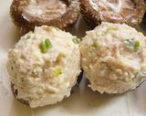 豆腐と椎茸のつくね煮作り方3写真