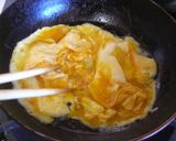 ♬たまごのくちゅくちゅ♪朝食＆ランチに♬作り方2写真