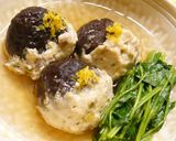 豆腐と椎茸のつくね煮作り方7写真
