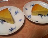 モントン♪ブルーベリーチーズケーキ♪作り方8写真