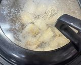 お肉だけでも!超柔らか鶏ムネの甘酢炒め作り方13写真