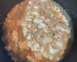 豆腐とツナとえのきのとろみあん作り方6写真