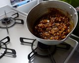 こうじ屋さんのくるみ味噌餅グラタン作り方5写真