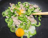 ゴーヤーチャンプル風作り方6写真