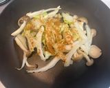 タラとレンコンのスパイスご飯作り方7写真