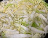 10分でできる！白菜とちくわの胡麻和え作り方1写真