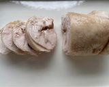 肥満改善☆満腹サラダチキン作り方6写真