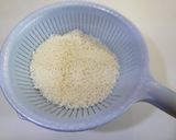 【土鍋】炊き込みチキンライス作り方1写真