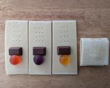 道具不要！簡単グミチョコパイ作り方2写真