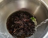 茹でひじき作り方2写真