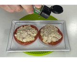 トマトとツナのチーズ焼き★動画あり★作り方18写真