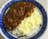 ★美味しい安い簡単！鯖水煮缶 豆腐カレー作り方12写真