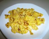 簡単☆テリチキ丼作り方4写真