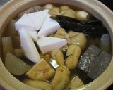 やる気がある日のうちのおでん作り方11写真