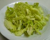 簡単☆テリチキ丼作り方3写真