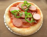 ピザ風パン作り方6写真