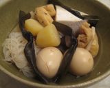 やる気がある日のうちのおでん作り方12写真