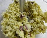 おやつ！？さつまいもの焼きりんごコロッケ作り方1写真