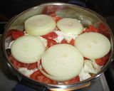 ◆鶏手羽元と野菜のカレー煮込み・圧力鍋◆作り方4写真