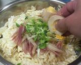 キュウリ嫌いのマカロニサラダ作り方3写真