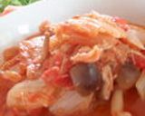 ♥白菜のトマト缶煮♥作り方17写真