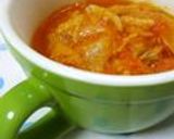 ♥白菜のトマト缶煮♥作り方18写真