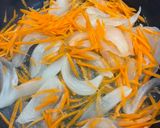 野菜炒め ほっともっと風作り方2写真