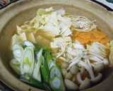 辛口インスタントラーメンDE坦々鍋作り方4写真
